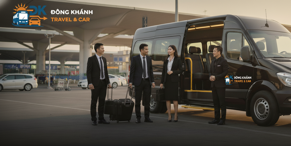 Thuê Xe Công Tác An Toàn, Đáng Tin Cậy