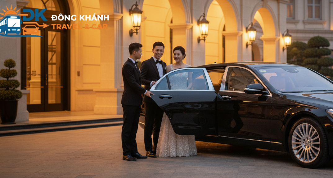 Dịch Vụ Đưa Đón Cưới Hỏi.