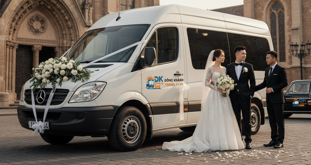 Xe Cưới VIP